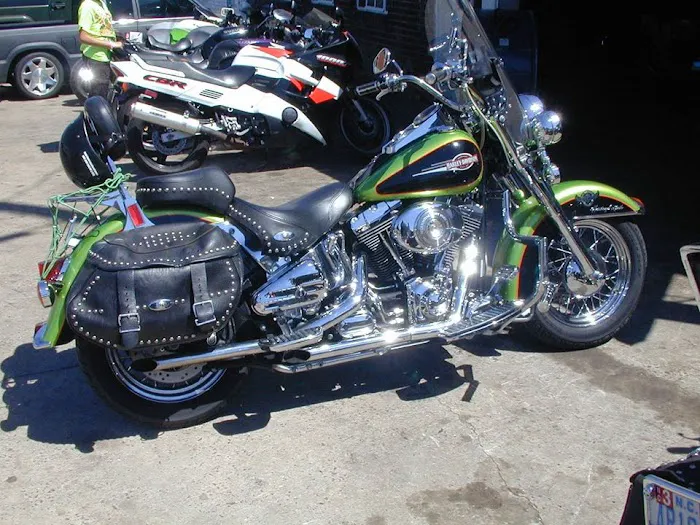 Bessemer City Motorcycle Shop 7