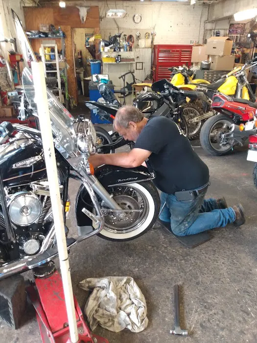 Bessemer City Motorcycle Shop 3