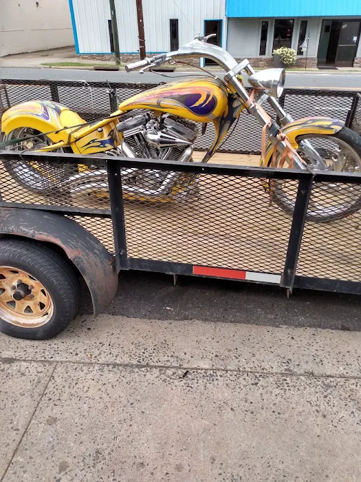 Bessemer City Motorcycle Shop 2