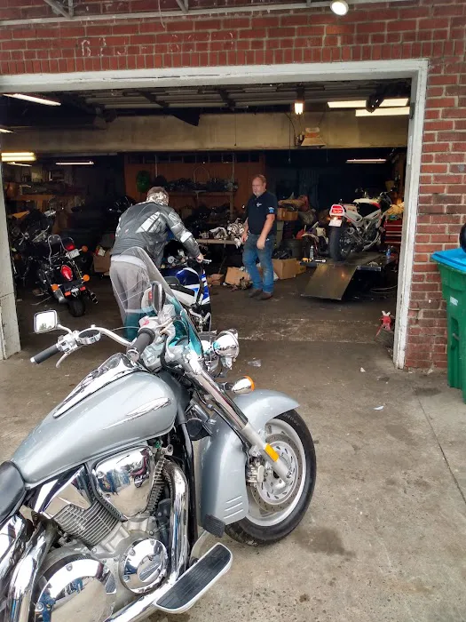 Bessemer City Motorcycle Shop 5