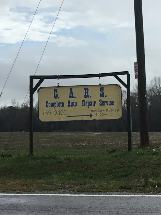 CARS Auto Repair (Complete Auto Repair Service) 1