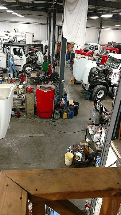M & M Truck Center, Inc. 0