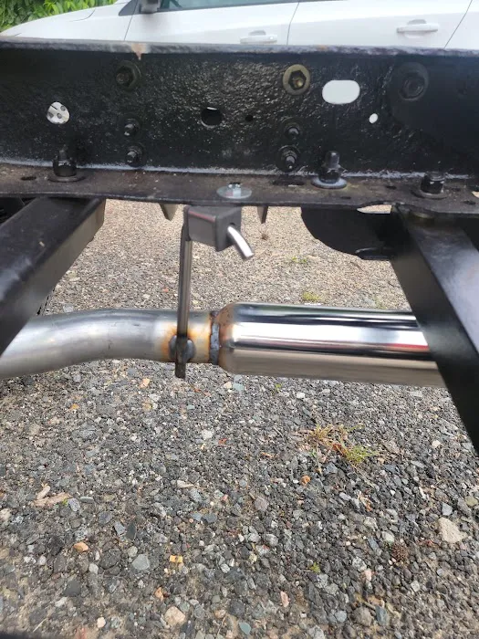 Pon and Rounds Mufflers 1