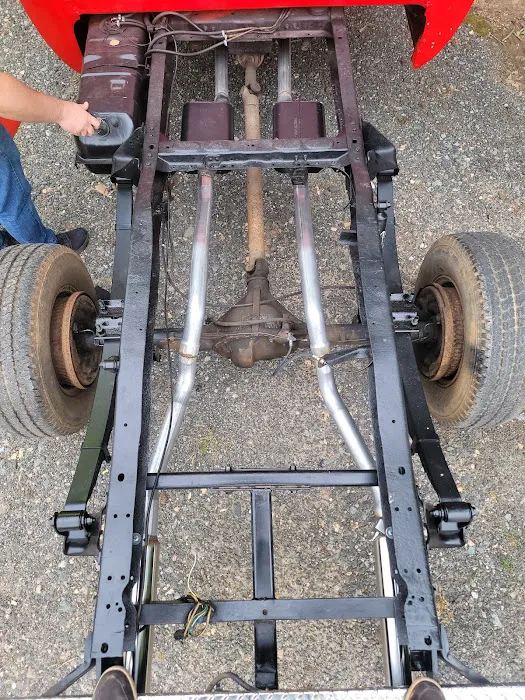 Pon and Rounds Mufflers 4