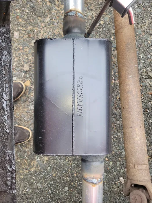 Pon and Rounds Mufflers 3