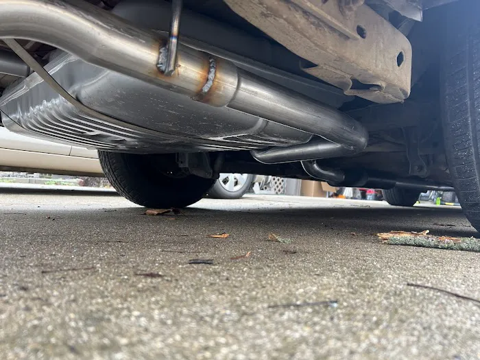 Pon and Rounds Mufflers 6