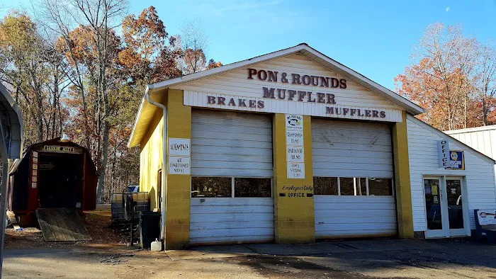 Pon and Rounds Mufflers 2
