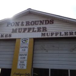 Pon and Rounds Mufflers ico