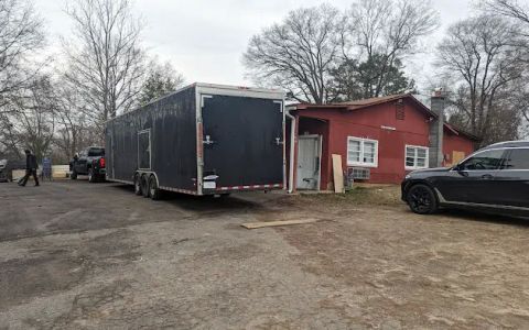 RW AUTO AND TRAILER REPAIR