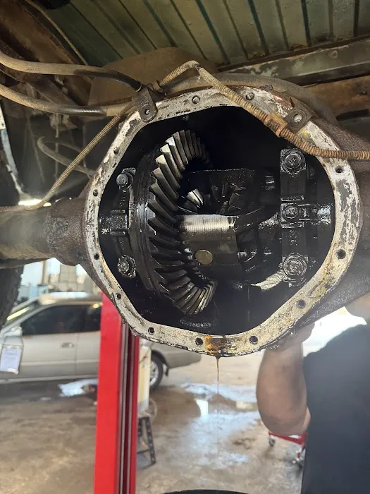 Nixon's Automotive and fabrication 5