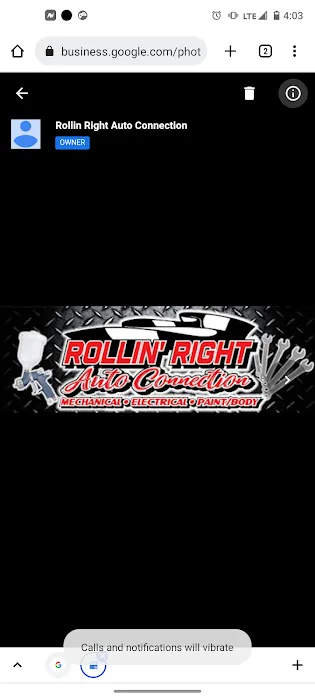 Rollin Right Auto Connection 0