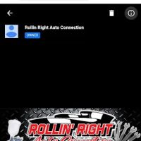 Rollin Right Auto Connection