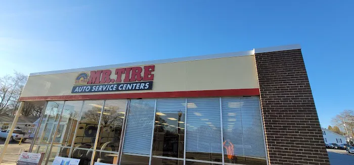 Mr. Tire Auto Service Centers 1