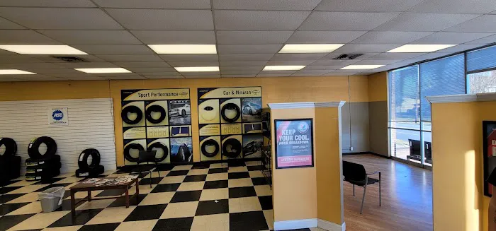 Mr. Tire Auto Service Centers 9