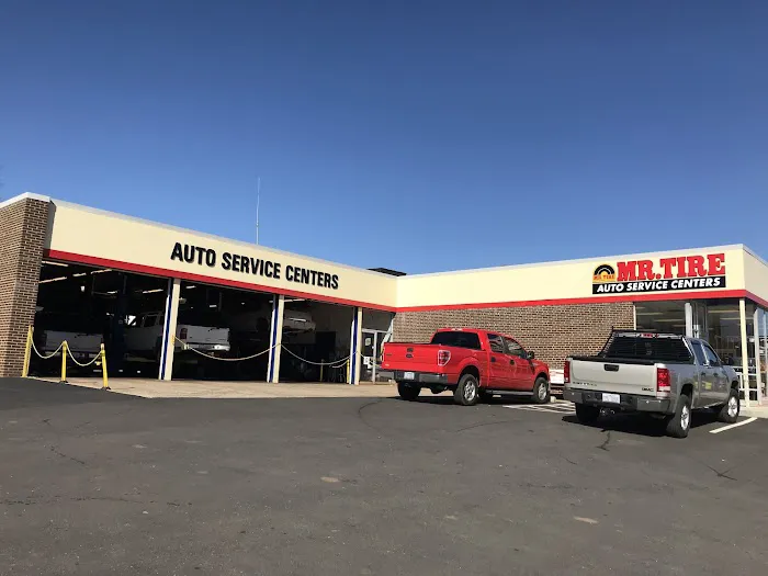 Mr. Tire Auto Service Centers 4