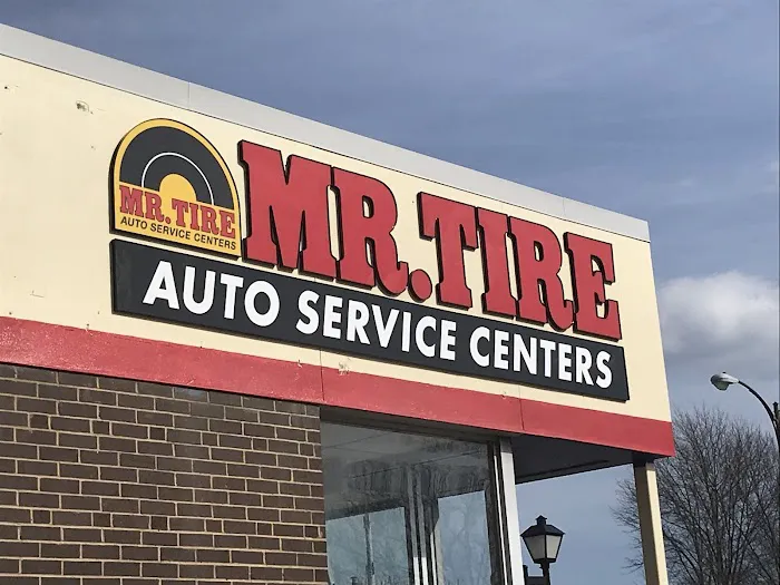 Mr. Tire Auto Service Centers 8