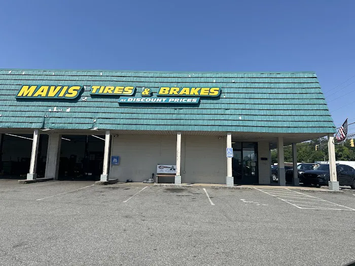 Mavis Tires & Brakes 2