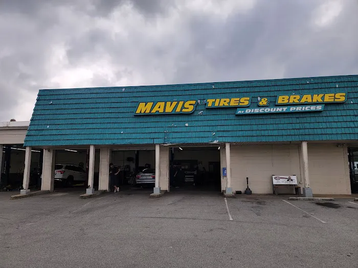 Mavis Tires & Brakes 1