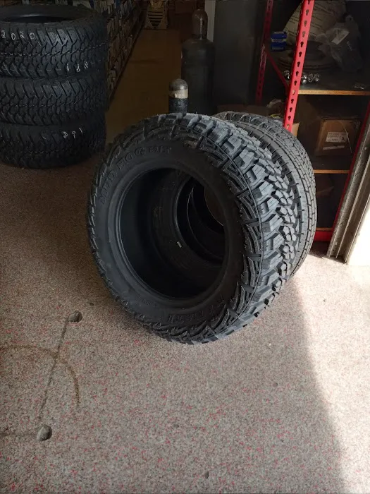 Mavis Tires & Brakes 4