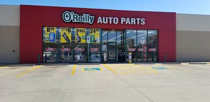 O'Reilly Auto Parts 8