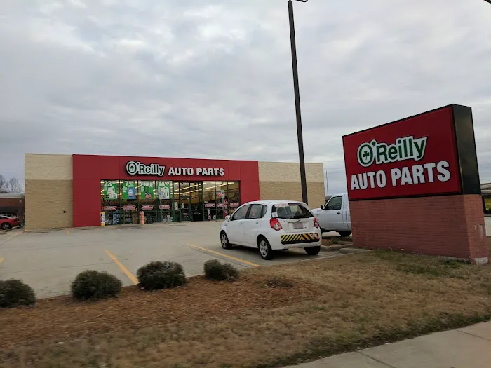 O'Reilly Auto Parts 0