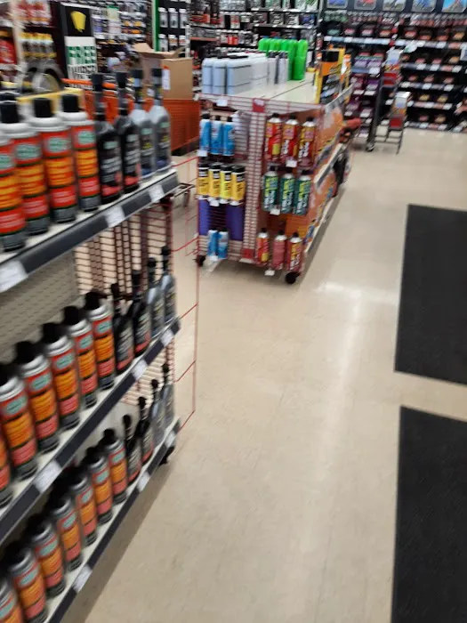 O'Reilly Auto Parts 1