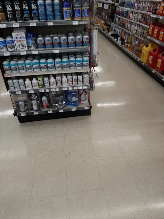 O'Reilly Auto Parts 6