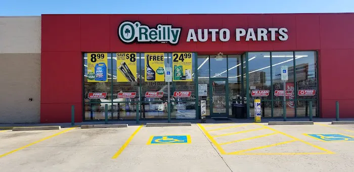 O'Reilly Auto Parts 9