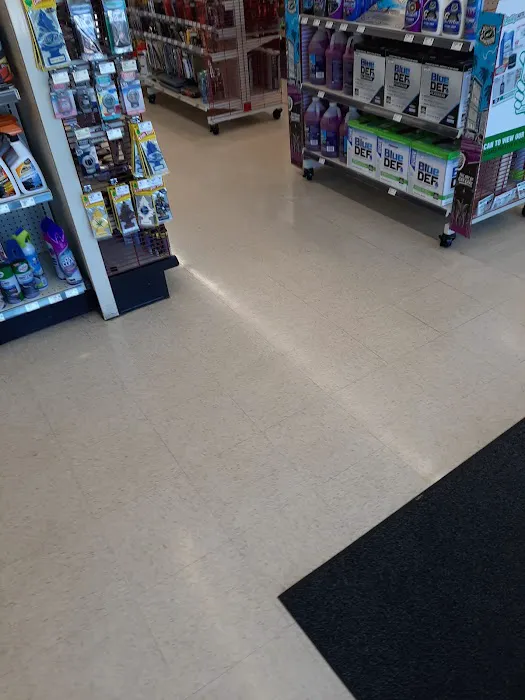 O'Reilly Auto Parts 4