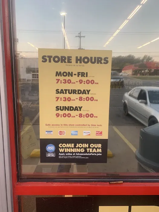 Advance Auto Parts 3