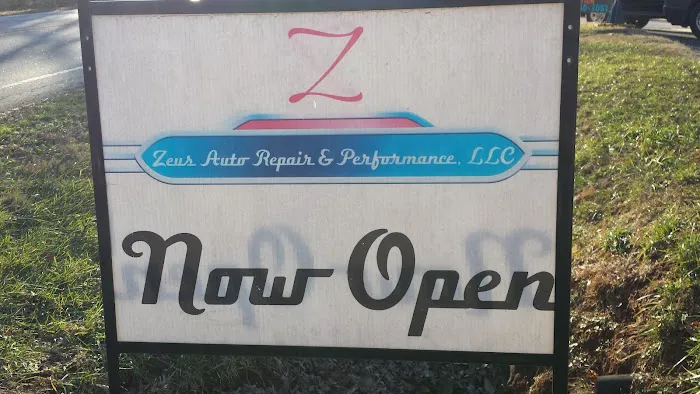 Zeus Auto Repair & Performance 6