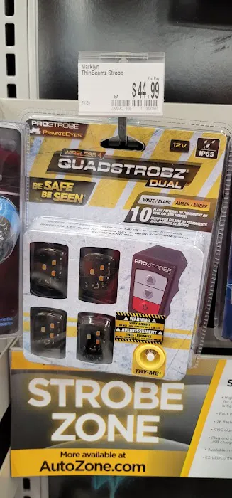 AutoZone Auto Parts 6