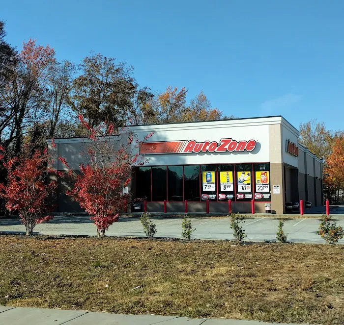 AutoZone Auto Parts 2