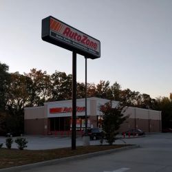 AutoZone Auto Parts ico