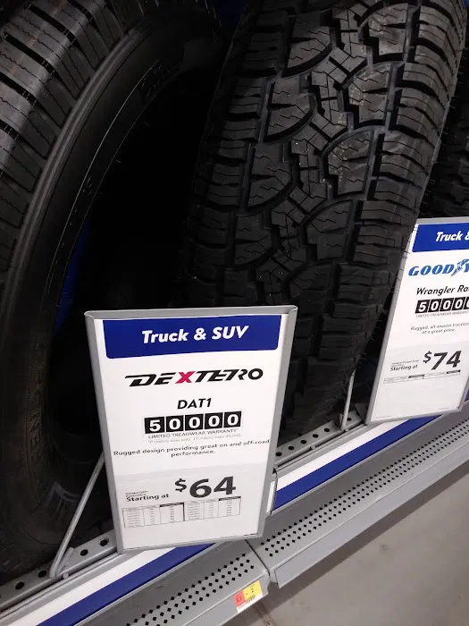 Walmart Auto Care Centers 1