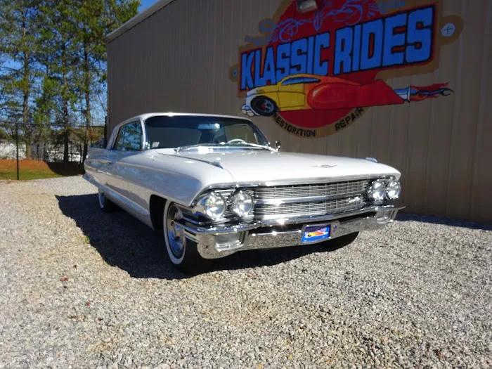 Klassic Rides, LLC 5