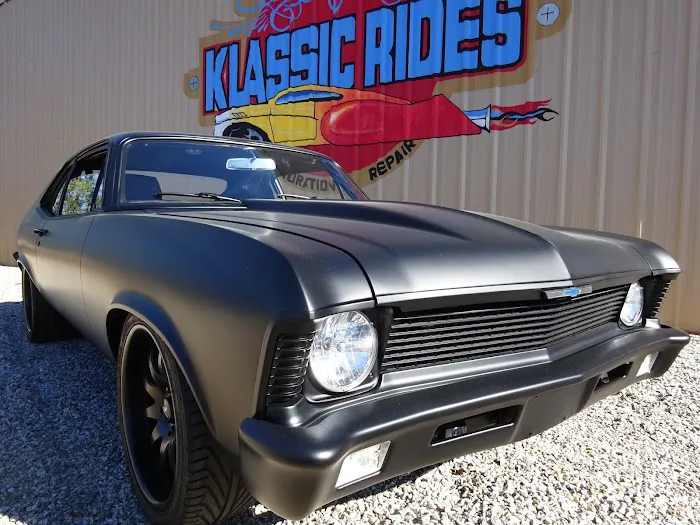 Klassic Rides, LLC 4