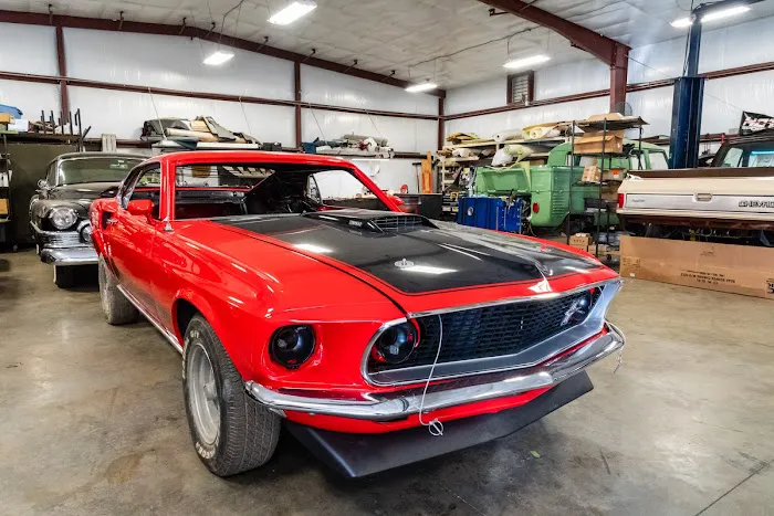 Klassic Rides, LLC 9
