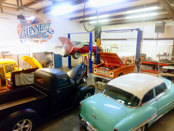 GunnerZ Auto Body and Paint 2