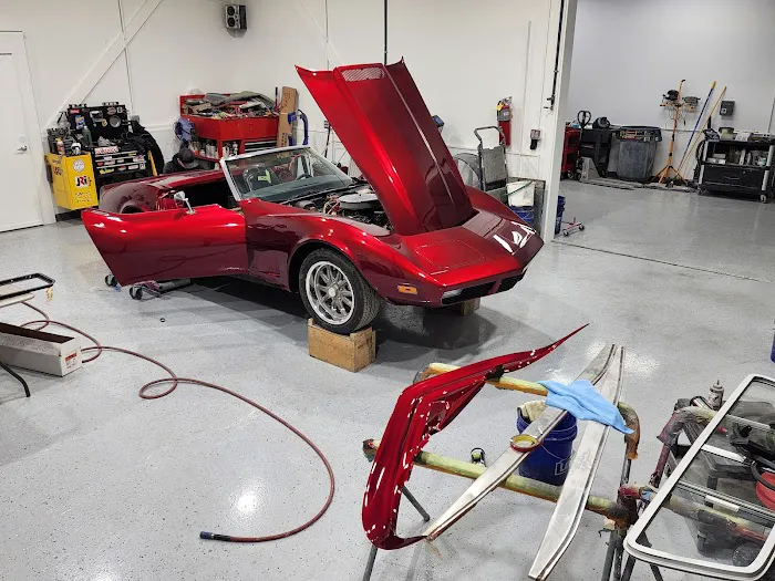 GunnerZ Auto Body and Paint 6