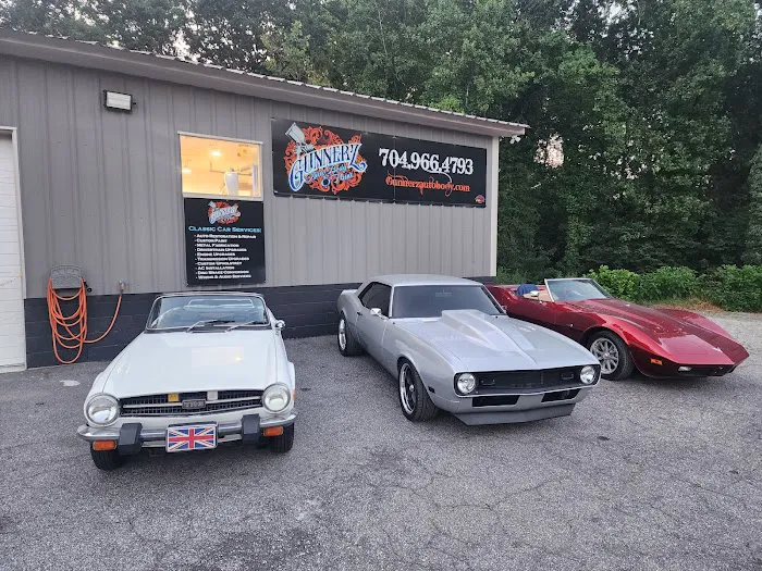 GunnerZ Auto Body and Paint 8