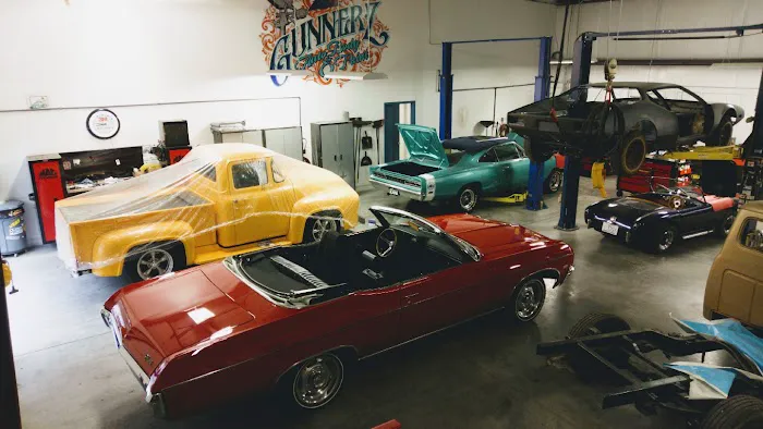 GunnerZ Auto Body and Paint 9