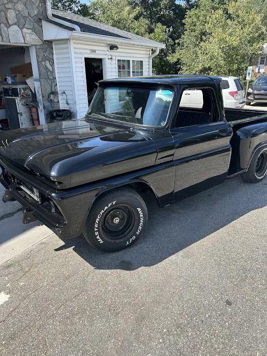 HKY Customs Body Shop Inc 4