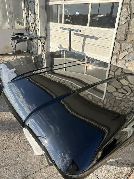 HKY Customs Body Shop Inc 3
