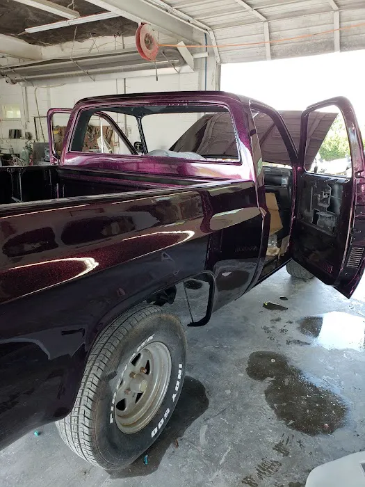 HKY Customs Body Shop Inc 0