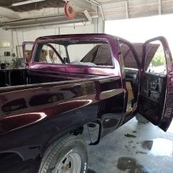 HKY Customs Body Shop Inc ico