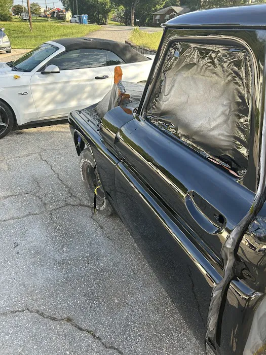 HKY Customs Body Shop Inc 5