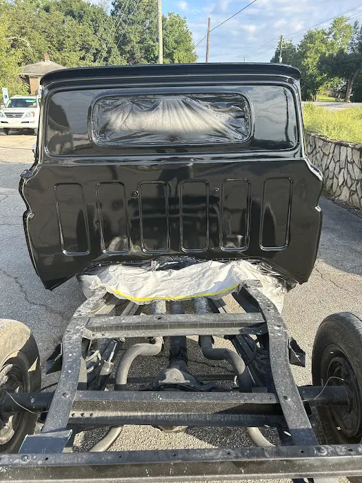 HKY Customs Body Shop Inc 6