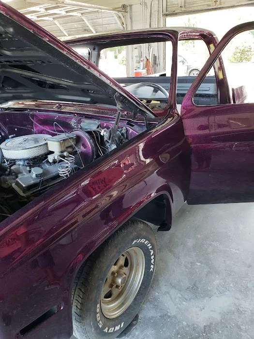 HKY Customs Body Shop Inc 9