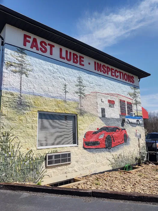 Speedlube Inc 3